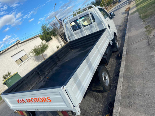 Kia K2500 2.5 Caja Nacional 2013