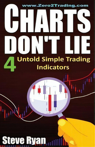 Charts Don't Lie : The 4 Untold Trading Indicators (how To Make Money In Stocks - Trading For A L..., De Steve Ryan. Editorial Createspace Independent Publishing Platform, Tapa Blanda En Inglés