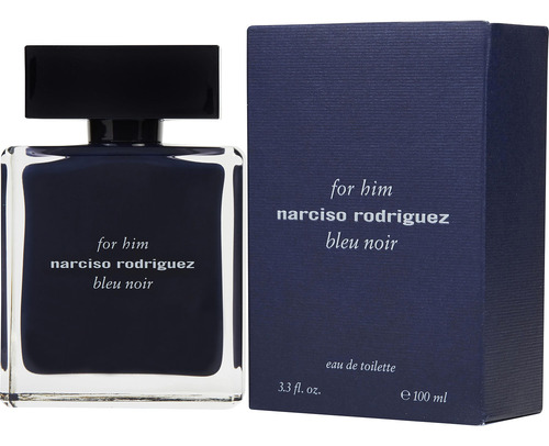 Perfume Narciso Rodriguez Bleu Noir Edt En Spray Para Hombre