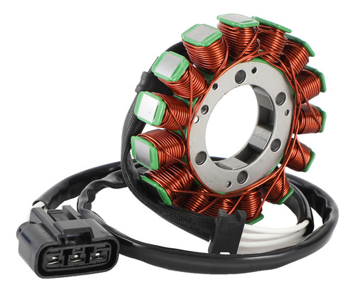 Kit De Alternador De Estátor+regulador+junta Para Kawasaki Z