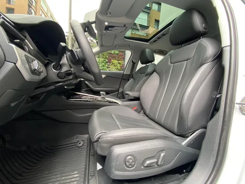 Audi A4 45 TFSI Quattro Progressive