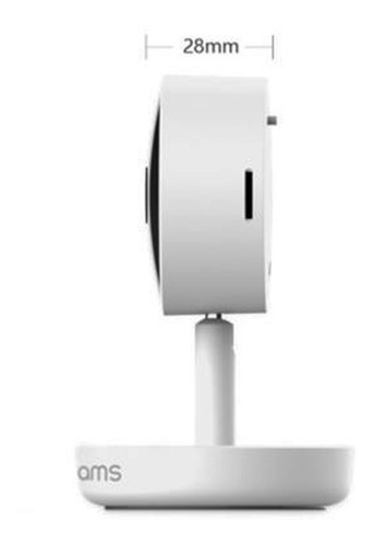 Blurams Home Pro Cámaras De Seg Ip Full Hd Wifi Nube O Sd