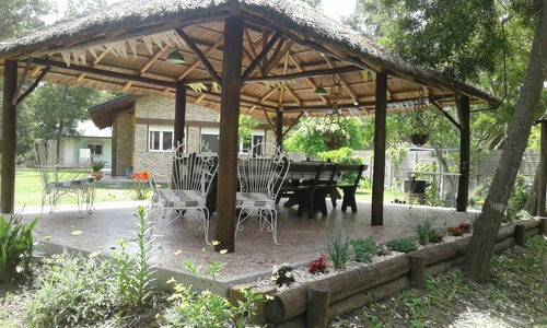 Imagen 11 de 12 de Alquiler Casa Quinta. Los Bosquecitos. Brandsen