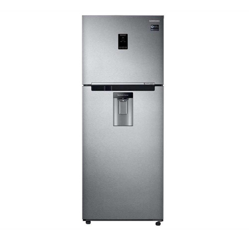 Heladera Samsung 380 Lts - No Frost Silver - C/dispenser Sar