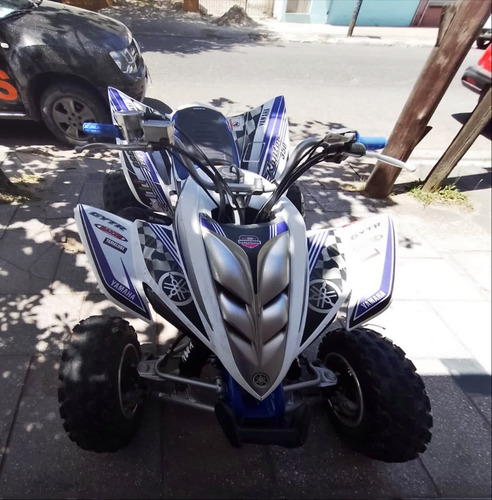 Imagen 3 de 5 de Yamaha Raptor