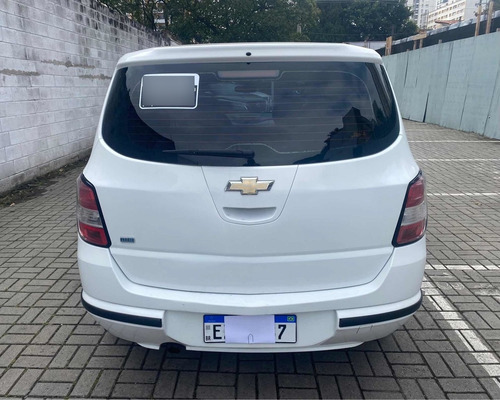 Imagem 3 de 19 de Chevrolet Spin 2013 1.8 Lt 5l Aut. 5p