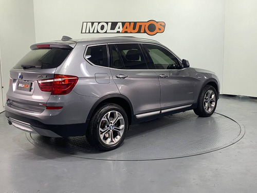 BMW X3 2.0 Xdrive 28i Xline 245cv