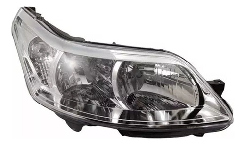 Optica Original Citroen C-4 2012  Marca Valeo Derecha 