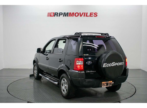 Ford Ecosport 1.6 Xls