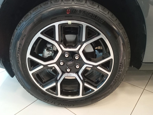 Ford Maverick 2.5 Ecvt Cd Lariat Hibrida 4X4