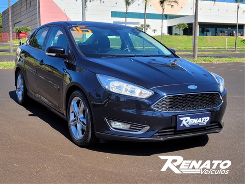 Ford Focus 2.0 SE SEDAN 16V FLEX 4P POWERSHIFT