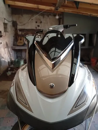Yamaha Fx 1100 Crucier Ho Triplaza
