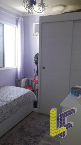 Excelente Apto Em Santo Andre 3dorm / Súite/1 Vaga - R$ 339m - 15683