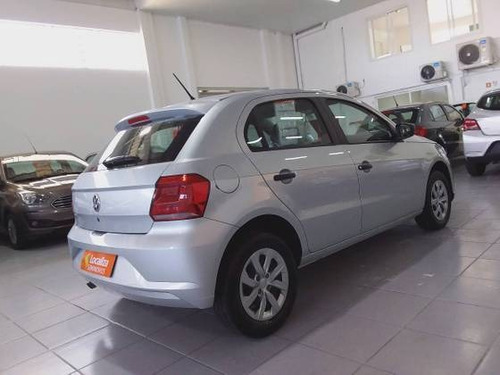 Volkswagen Gol 1.0 12v Mpi Totalflex 4p Manual