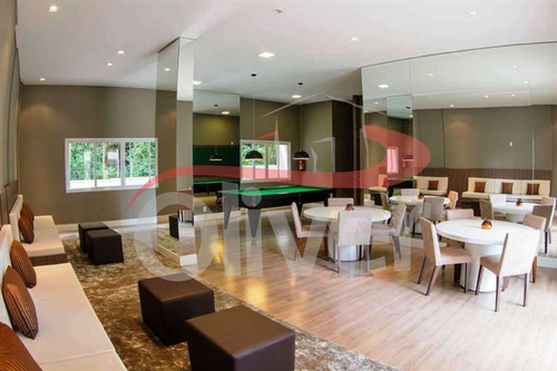 Imagem 18 de 30 de Opera Unique Home, Apartamento 4 Dormitorios, Vaga De Garagem, Campo Comprido, Curitiba, Parana - Ap00546 - 33327203