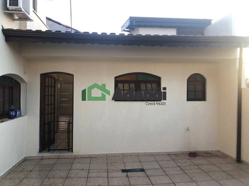 Imagem 7 de 15 de Casa 05 Quartos, Sendo 2 Suítes.jardim Santa Lúcia, Campo Limpo Paulista - 1624