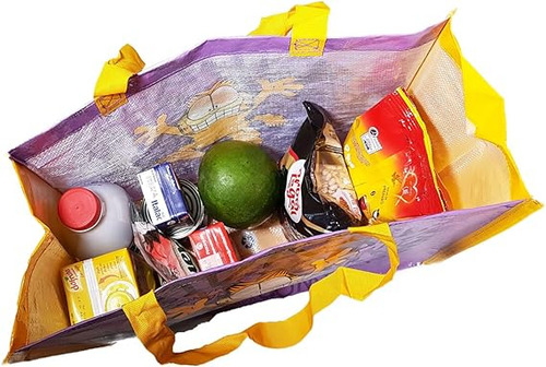 Sacola Ecobag Retornável Garfield Srgf01 Original