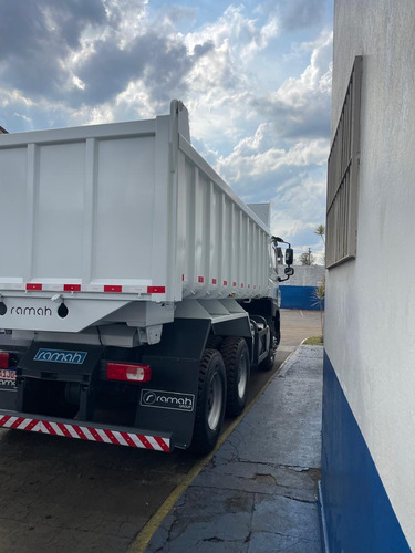 Daf Cf 480 2022 Com Bascula Zero!!!