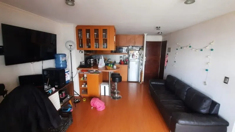 Imagen 2 de 2 de Departamento Arrendado Ideal Inversionista