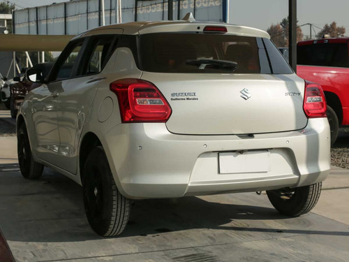 Suzuki Swift GL HB 1.2 MT