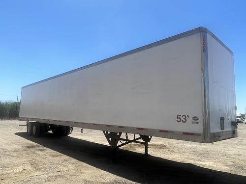 Caja Seca Utility 53x102 Año: 2004 Duraplate Gmy100722