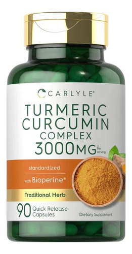 Curcuma Curcumin Turmeric 800 M