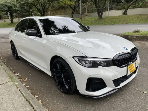Bmw M340i 3.0 Xdrive At 4x4 2022