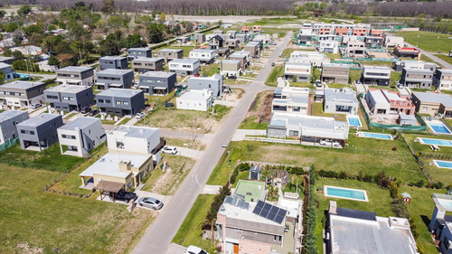Terreno Lote En Venta En Barrio El Aljibe, Manzanares, Pilar, Gba Norte