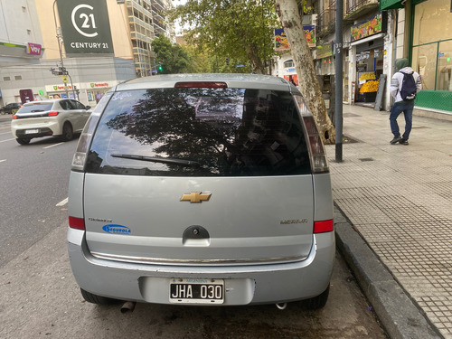 Chevrolet Meriva 1.8 Gl Plus