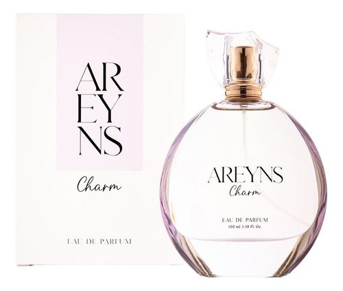 Areyns Femme Charm Perfume De Mujer Edp X 100ml 3c