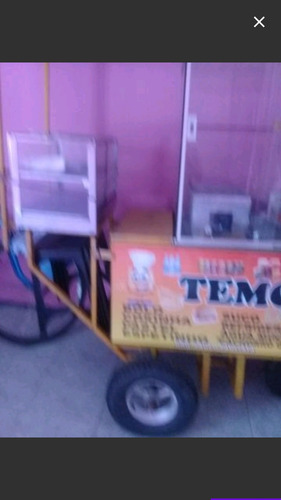 Carinho De Lanches