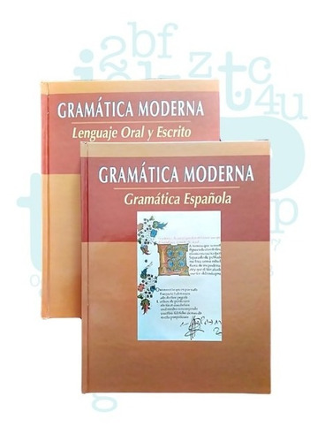 Gramática Moderna 2 Tomos