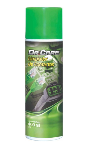 Limpiador De Contactos Dr Care 400ml