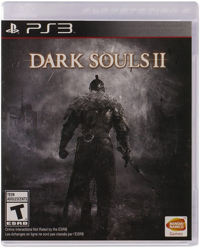 Dark Souls 2 Ps3 Entrega Inmediata