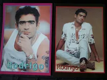 Comprar 2 Tarjetas Del Potro Rodrigo El Idolo Cordobes