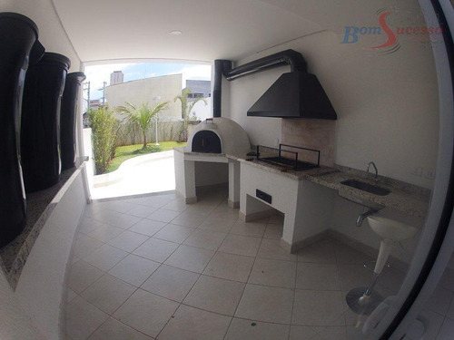 Imagem 20 de 23 de Apartamento Com 2 Dormitórios À Venda, 53 M² Por R$ 370.000,00 - Vila Prudente (zona Leste) - São Paulo/sp - Ap0844