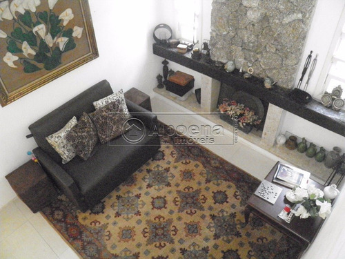 Imagem 2 de 15 de Casa Em Condominio - Alphaville - Ref: 61967 - V-61967