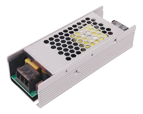 Fonte Dimerizável Para Fita Led 60w 5a 12v - 100v-130v Ip20