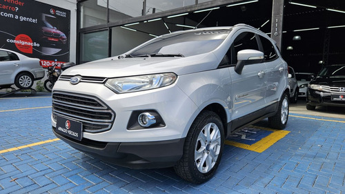 Ford Ecosport TITANIUM 2.0 16V Flex 5p Aut.