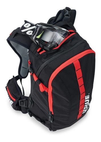 Mochila Mtb/moto Core 16 Rojo Uswe Original