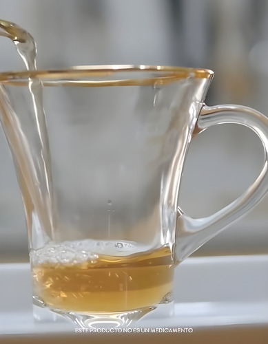 Dtx Tea-5 Pza Desinflama Elimina Toxinas Del Cuerpo Y Colon