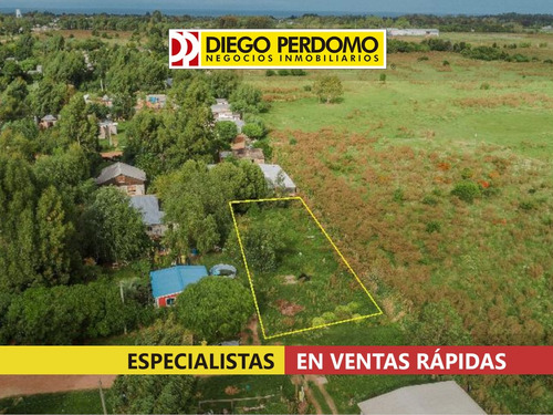 Terreno De 527m², En Venta, Playa Pascual