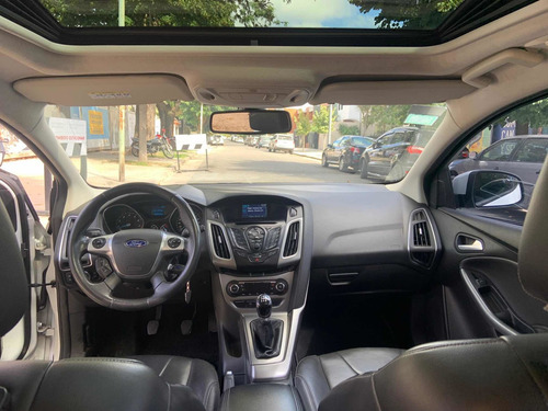 Ford Focus Iii 2.0 Se Plus Mt 2014