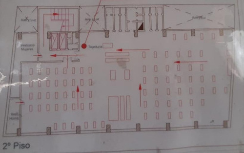 Imagen 17 de 20 de Edificio Av. Jujuy 141 - 6000 M2