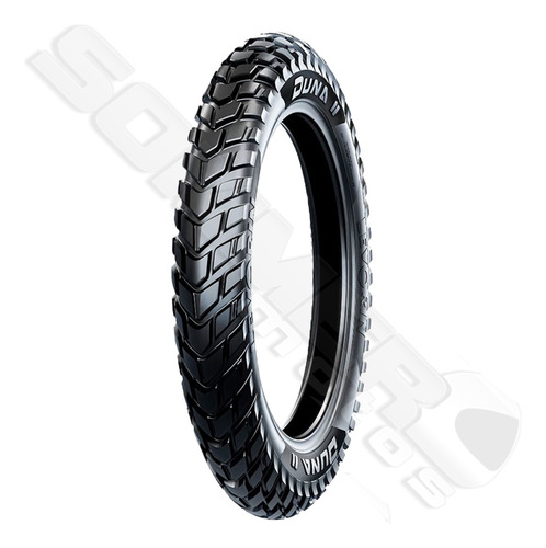Pneu Traseiro Nxr Bros 150 110-90-17 Duna 2 Levorin