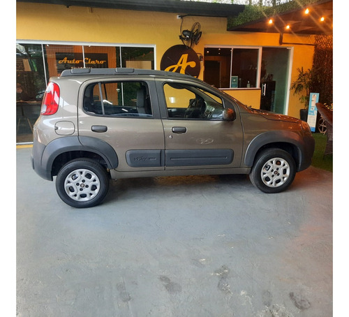 Fiat Uno 1.4 WAY 8V FLEX 4P MANUAL