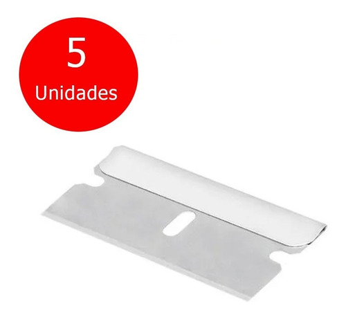 Kit De Cuchilla Raspador Escariador Repuesto Brink 2 Cajas
