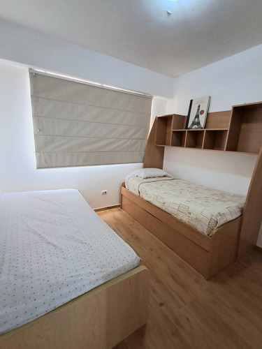 Yz Apartamento En Alquiler Urb. El Bosque