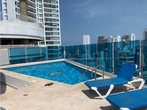 Venta Apartamento Duplex De Una Alc Castillogrande