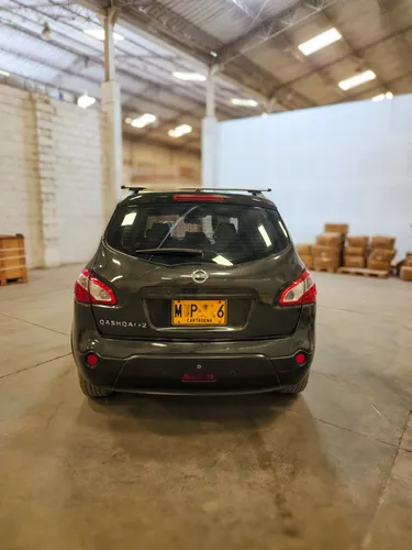 Nissan Qashqai 2.0l 2wd +2